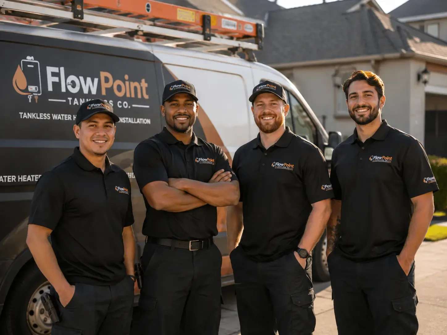 Tankless Water Heater Installation company in Drury, MO